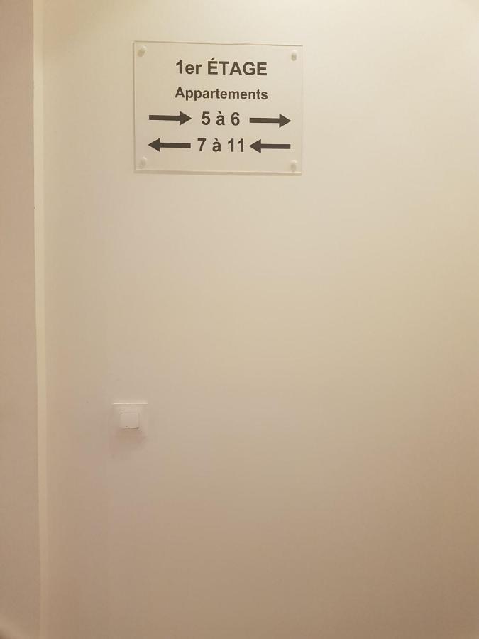 08 - Tres Joli Studio Tout Equipe Avec Parking Privatif Gratuit, Grand Fourgon Possible, Tout Le Linge De Maison Est Fourni Razac-sur-l'Isle Екстер'єр фото